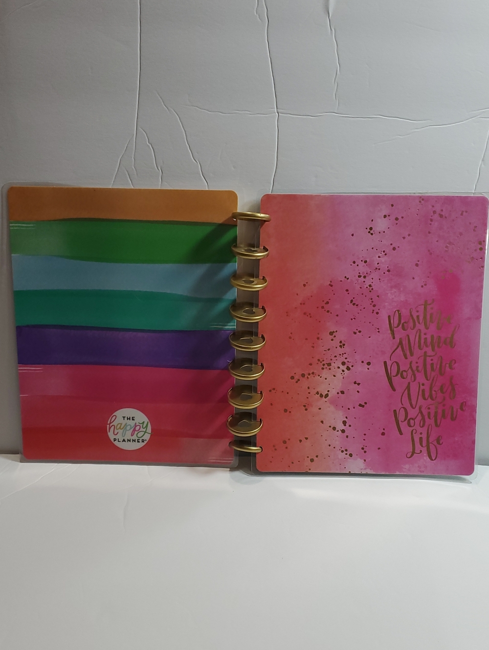Lot Happy Planner 27 Rings 3 Covers - Picture 2 of 13